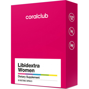Coral Club - Libidextra para mujeres 